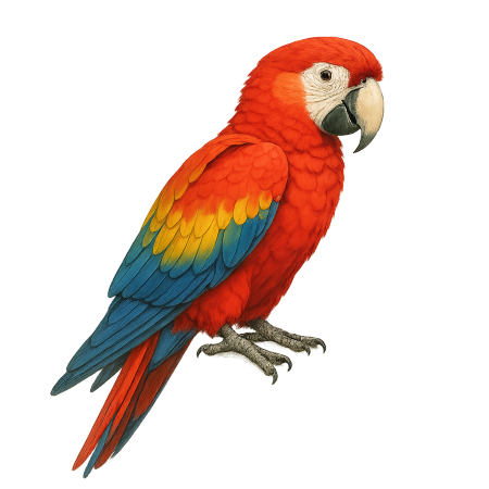 macaw